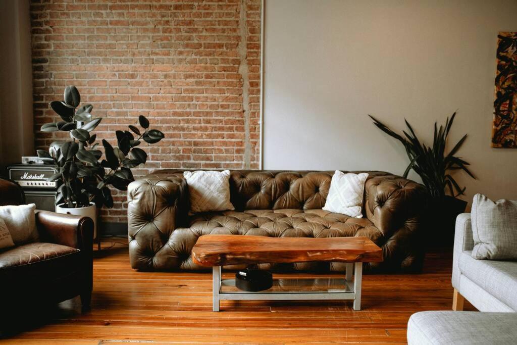 Апартаменты The 511. A Luxury Loft On State St. Бристоль Экстерьер фото