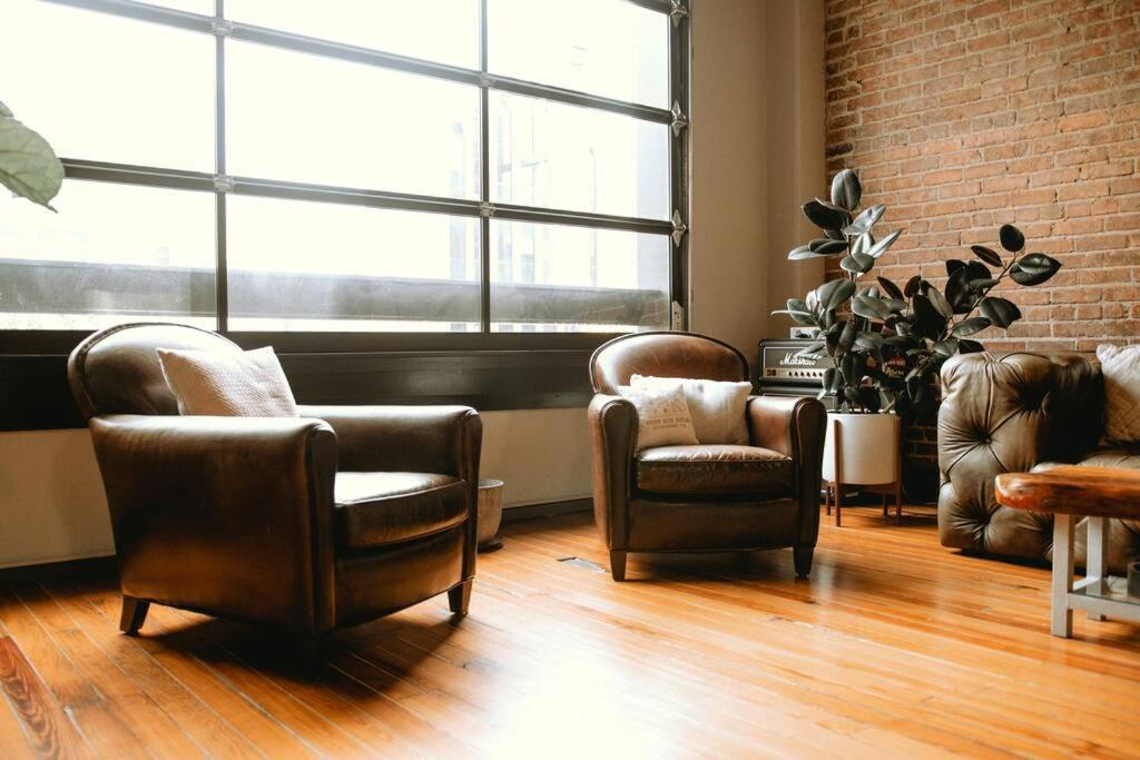 Апартаменты The 511. A Luxury Loft On State St. Бристоль Экстерьер фото