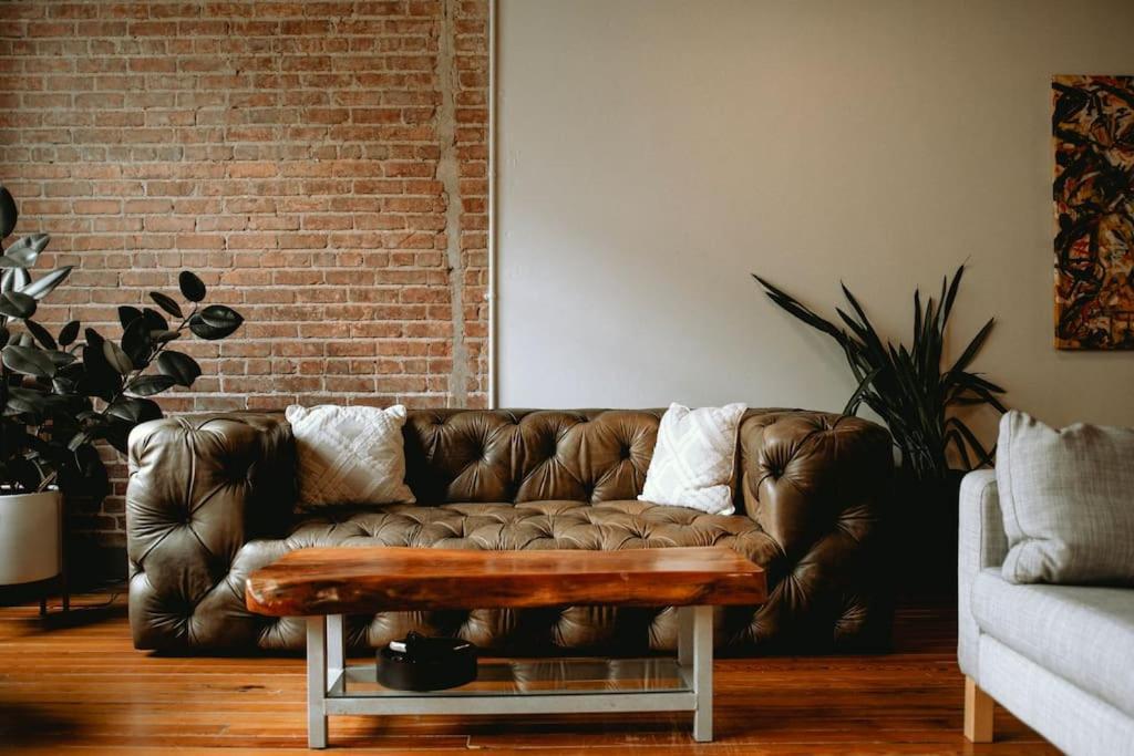 Апартаменты The 511. A Luxury Loft On State St. Бристоль Экстерьер фото