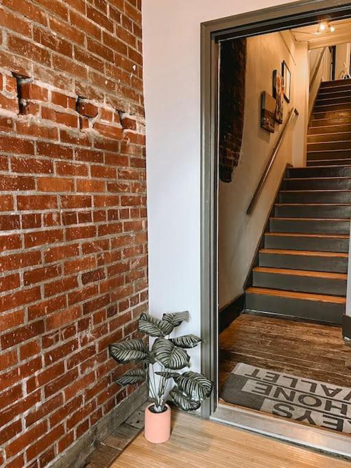 Апартаменты The 511. A Luxury Loft On State St. Бристоль Экстерьер фото