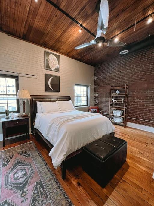 Апартаменты The 511. A Luxury Loft On State St. Бристоль Экстерьер фото