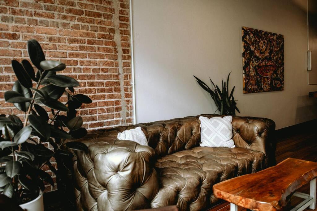 Апартаменты The 511. A Luxury Loft On State St. Бристоль Экстерьер фото